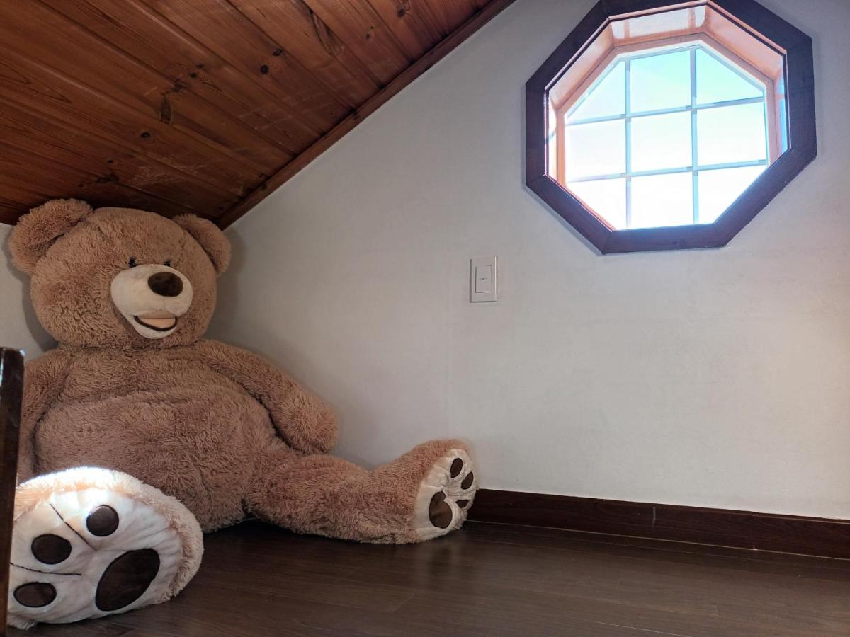 Honey Bear Pension Pyeongchang Extérieur photo