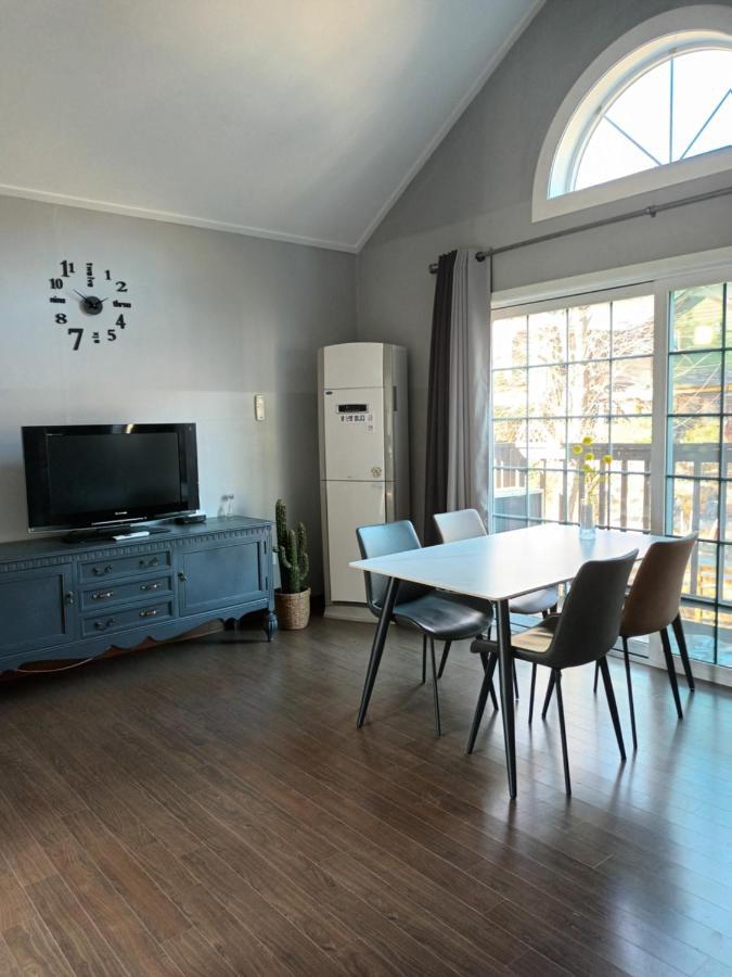 Honey Bear Pension Pyeongchang Extérieur photo